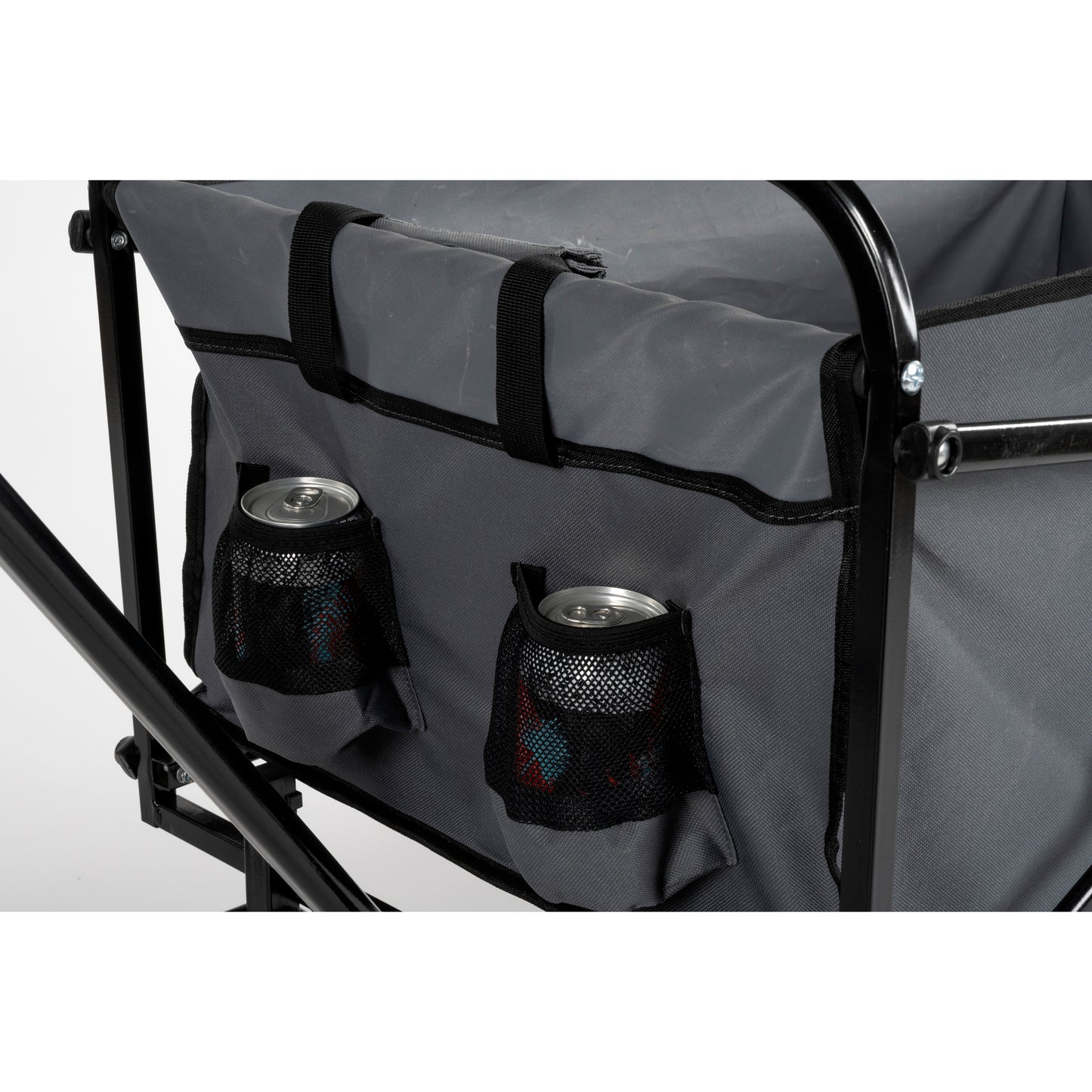 Hopfällbar Vagn/Skrinda 82 x 52 x 63cm