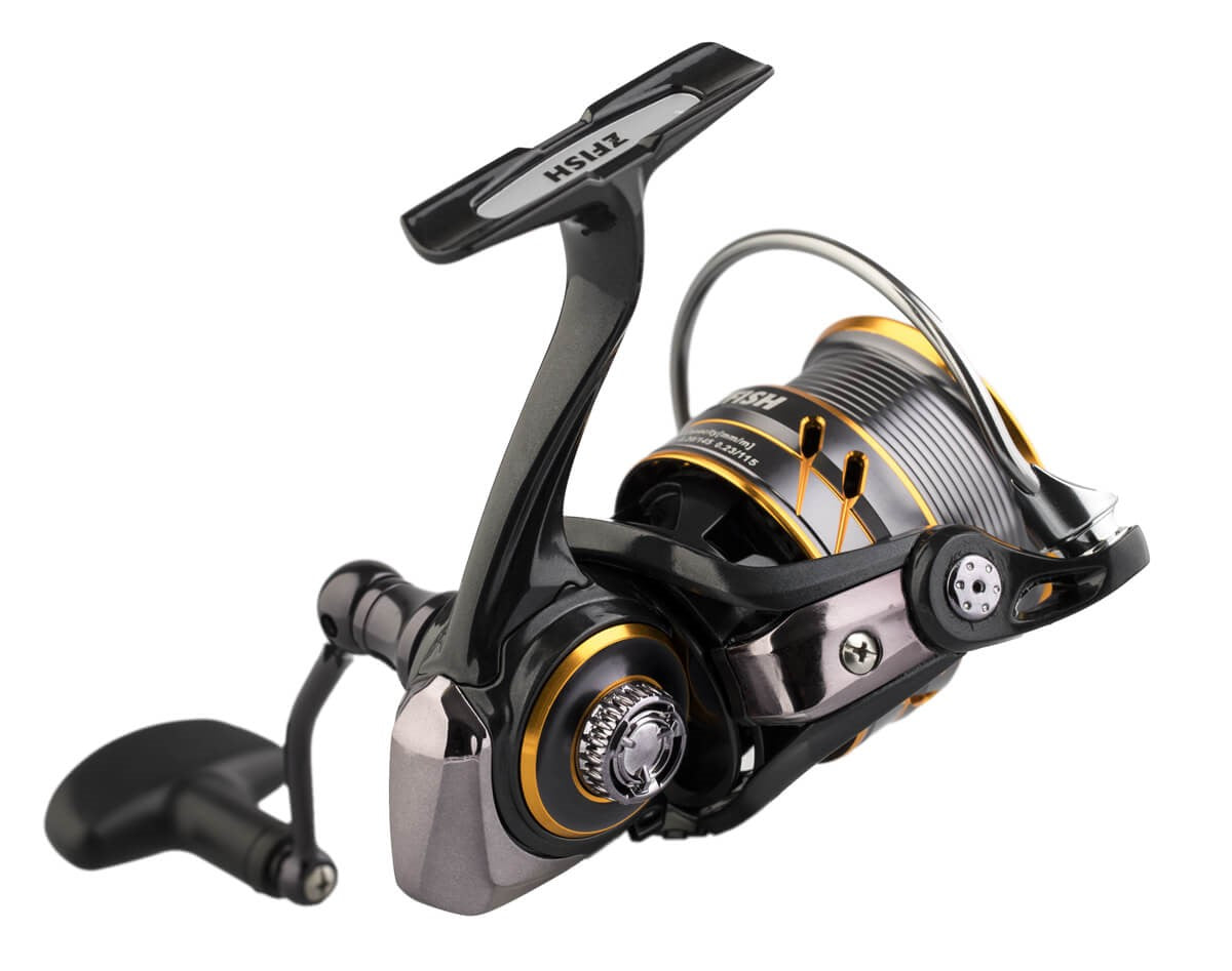 ZFISH Spinning Reel Striker ST 2500