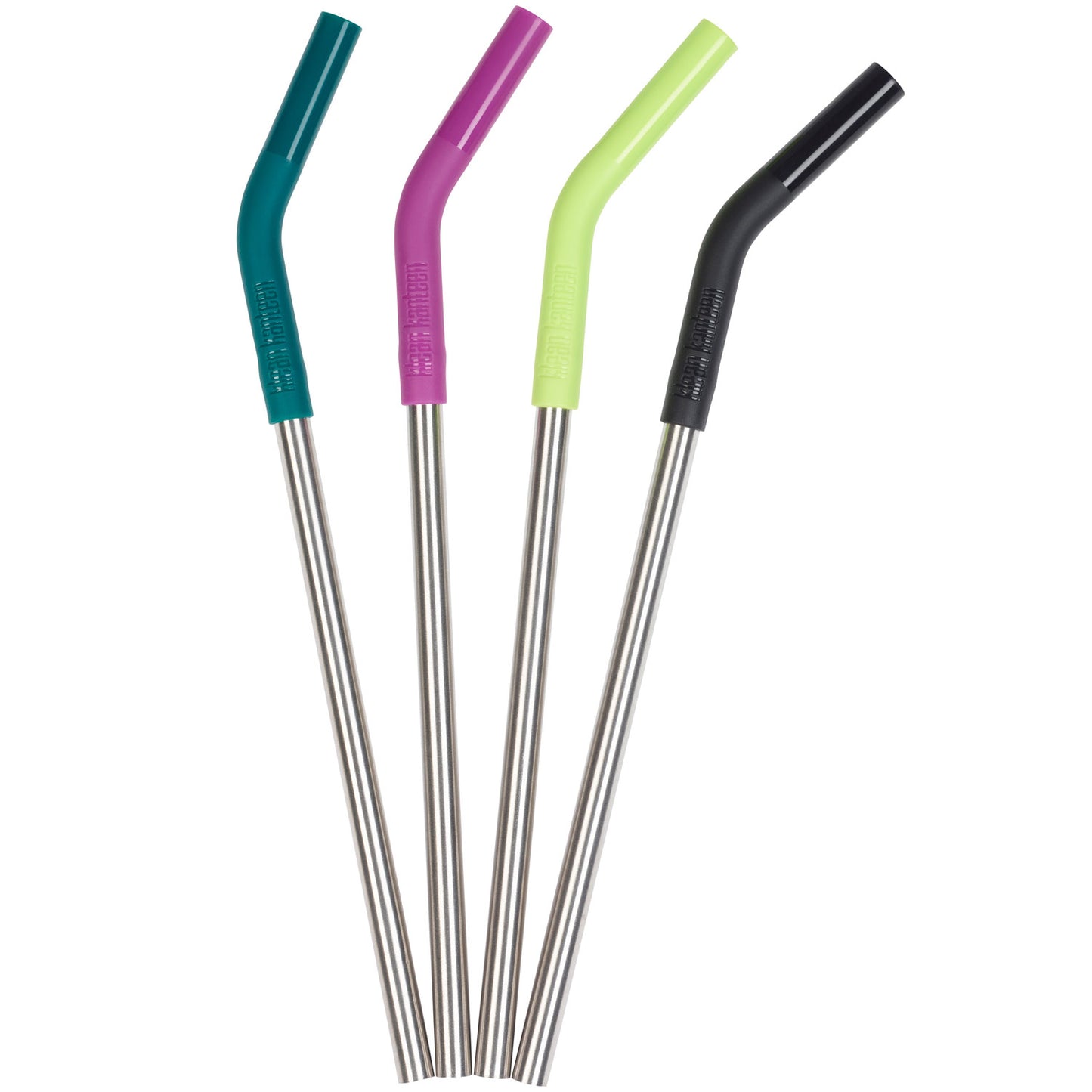 Straw 4 Pack - 8mm Multi Color