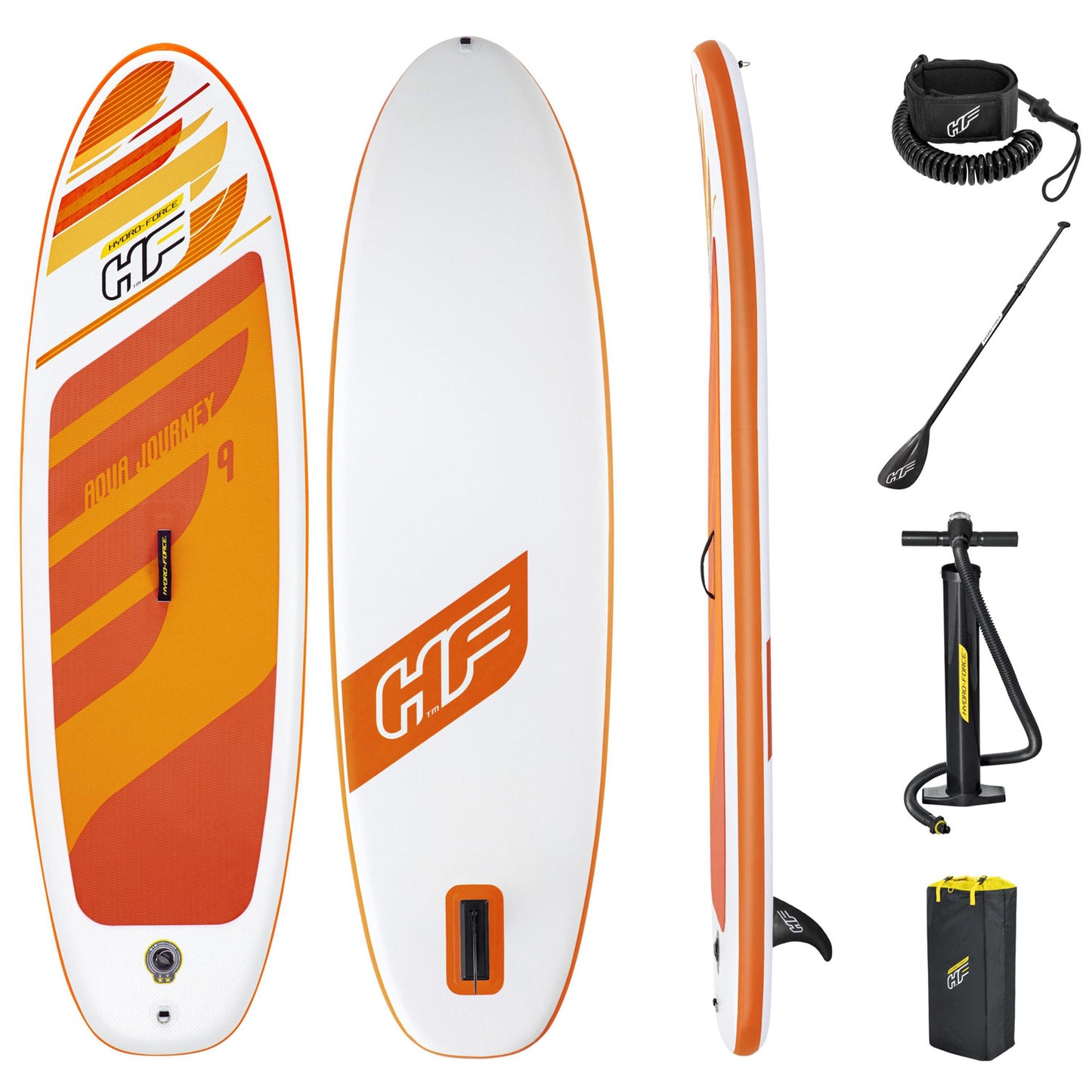 Hydro Force SUP Aqua Journey Set