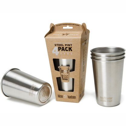 473ml Pint Cup 4-pack