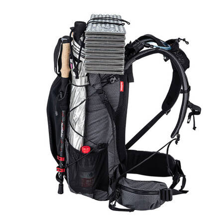 Naturehike Rock Vandringsryggsäck 60L+5L