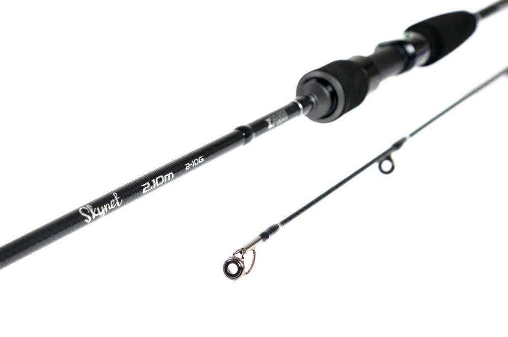 ZFISH Komboset Spö Skynet 2,10m/2-10g + Rulle Striker ST 2500