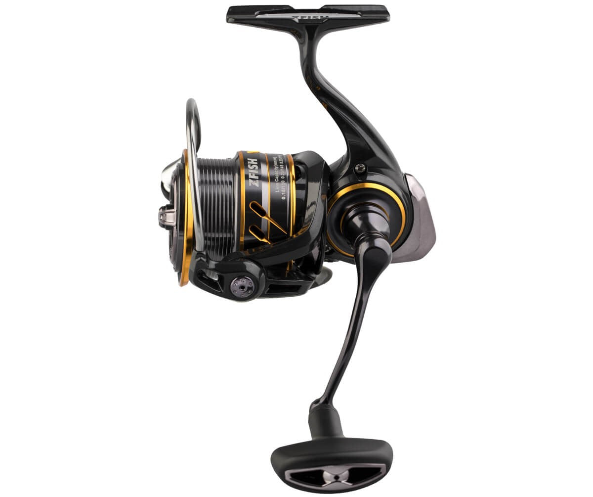 ZFISH Komboset Spö Skynet 2,10m/2-10g + Rulle Striker ST 2500