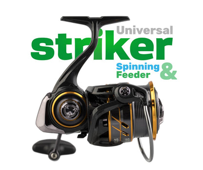 ZFISH Komboset Spö Skynet 2,10m/2-10g + Rulle Striker ST 2500