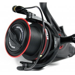 Zfish Reel Hulk BT 9000