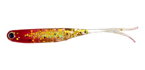 ZFISH V-TAIL SHAD 7,5cm - 5pcs