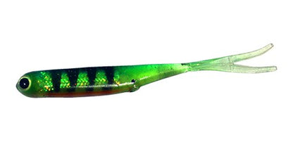 ZFISH V-TAIL SHAD 7,5cm - 5pcs